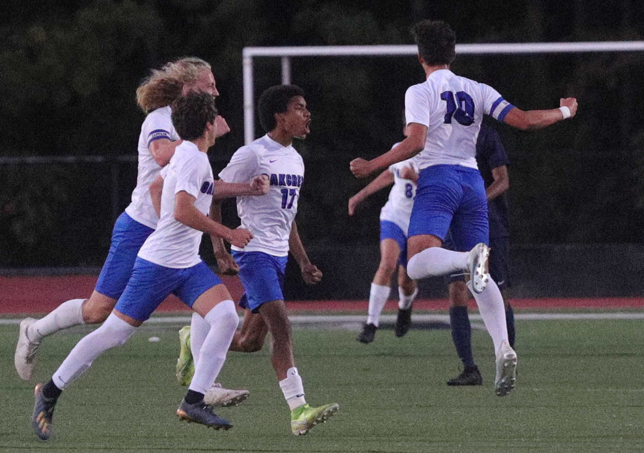 Cal boys soccer
